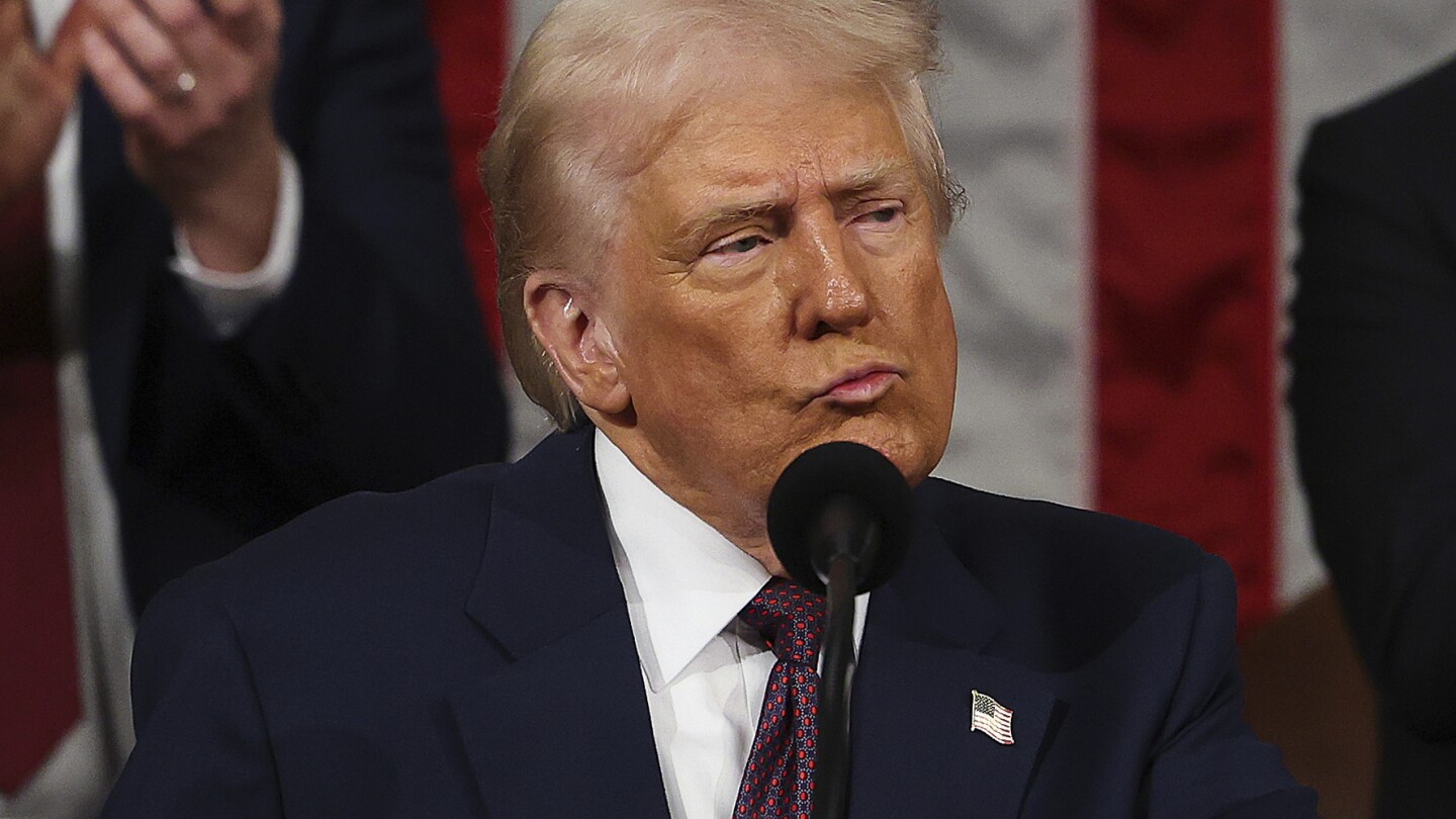 Trump targets security clearances of law firm entangled in 2016 Russia investigation