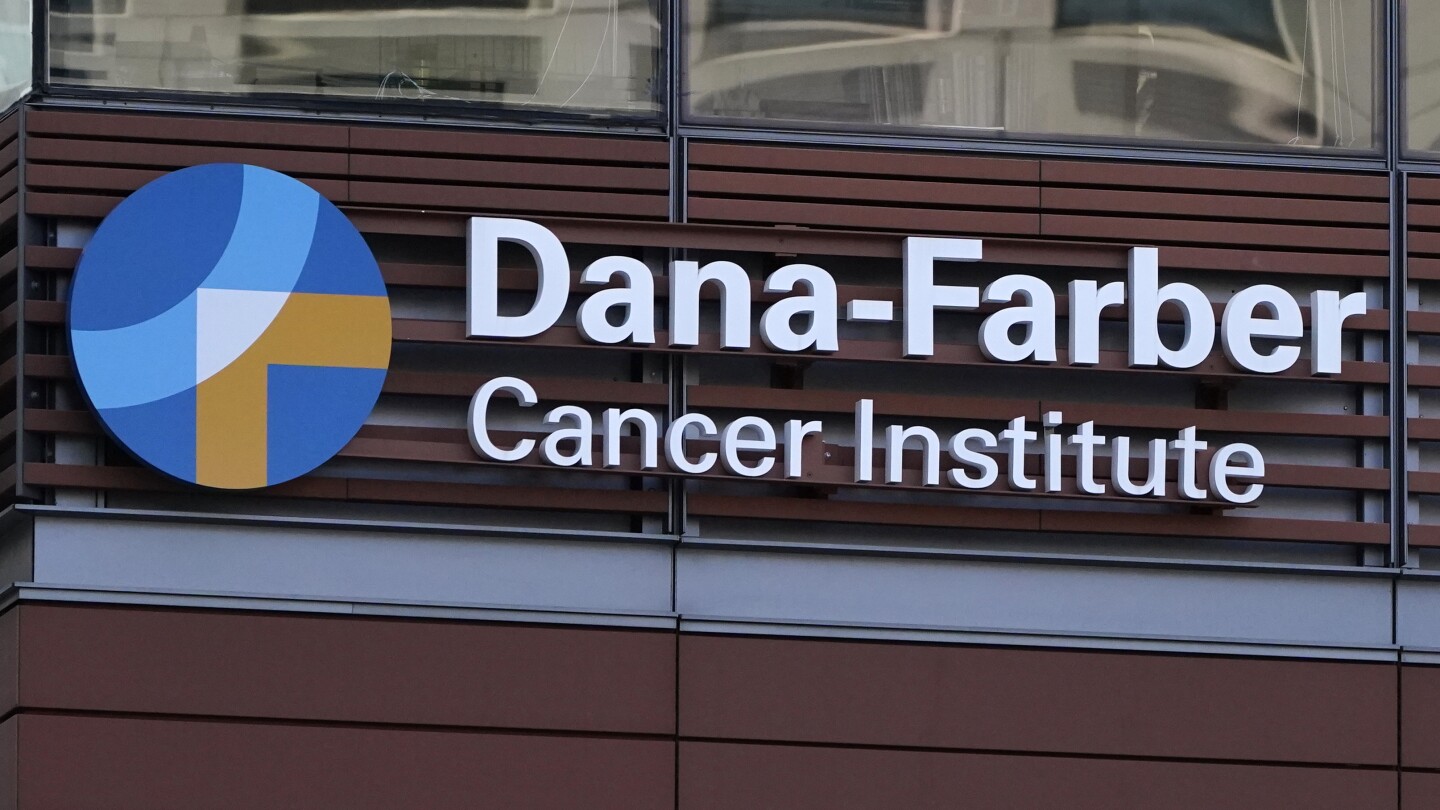 Ripple Effect Display - Dana-Farber Cancer Institute - Make a Gift - Ripple  Effect Display