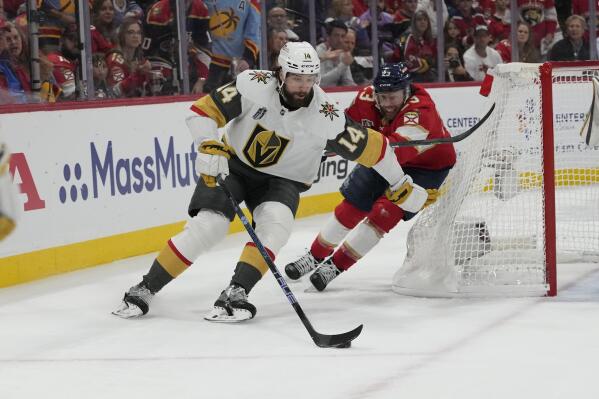 Vegas Golden Knights buck trend of small D-men during Stanley Cup Final run