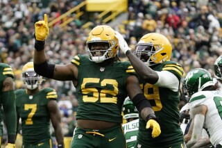 Packers' Gary participating in team drills, but isn't commenting