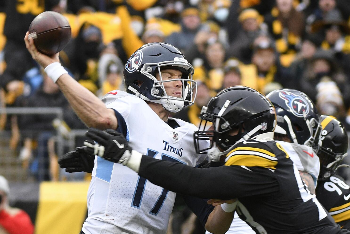 Victory in Jacksonville overshadows mistakes made by Steelers on