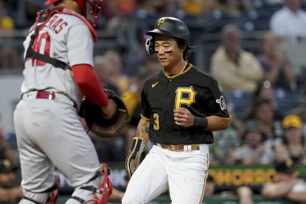 McCutchen homers in 10th to help Pirates beat Cardinals 6-3 - Newsday