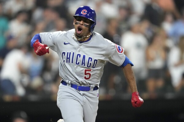 Chicago Cubs on X: Welcome to The Show, Christopher Morel! https