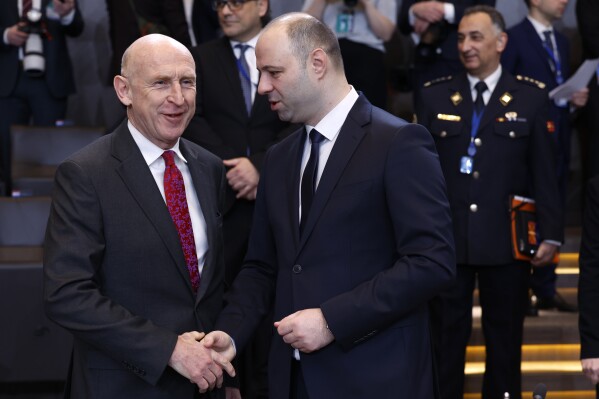 NATO Allies Urge Ukraine and Europe: Peace Talks Now