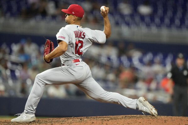 Cardinals all-time best relief pitchers