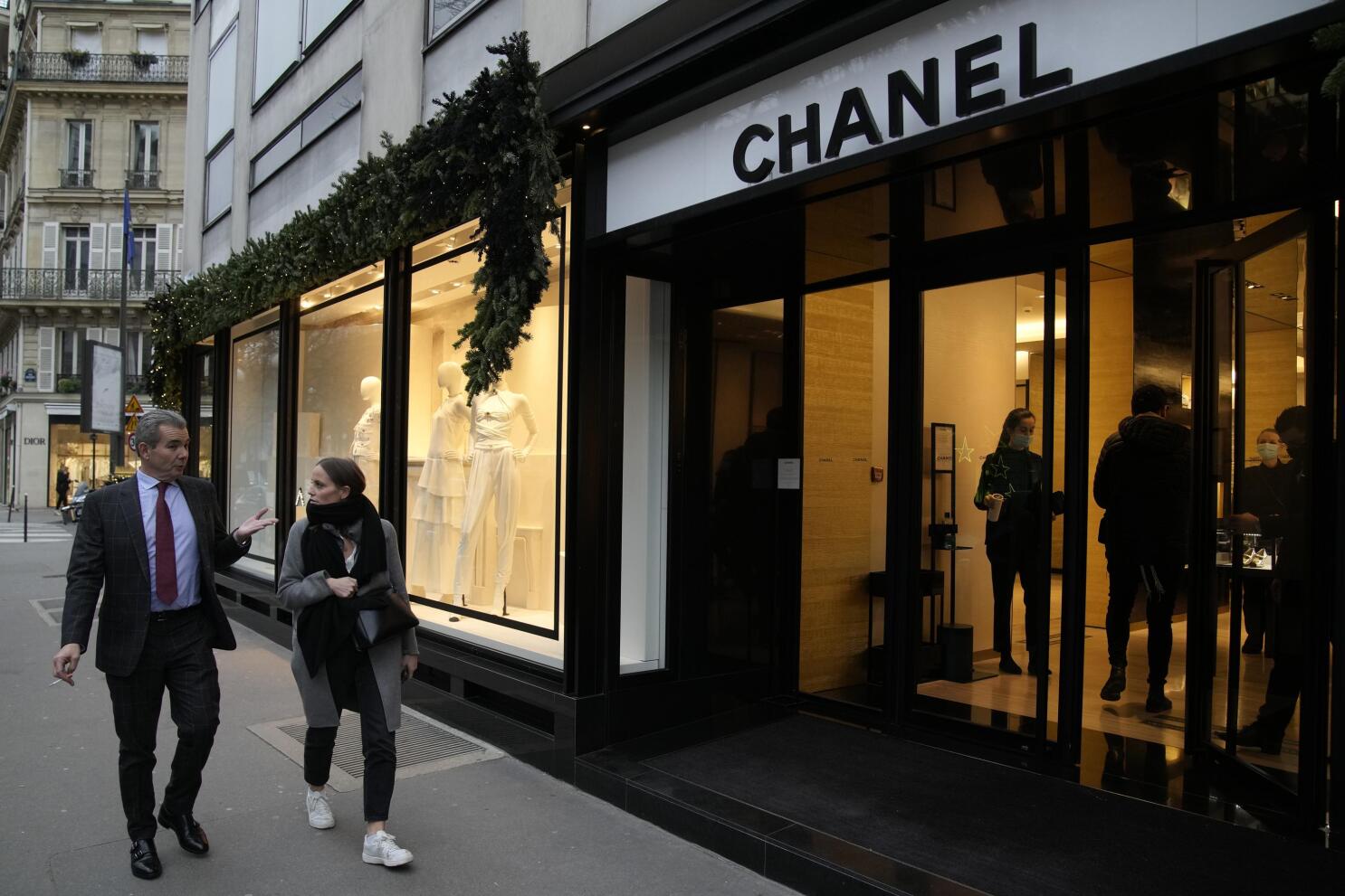 Famed fashion house Chanel picks Indian-born Leena Nair as CEO, Fashion  Industry News