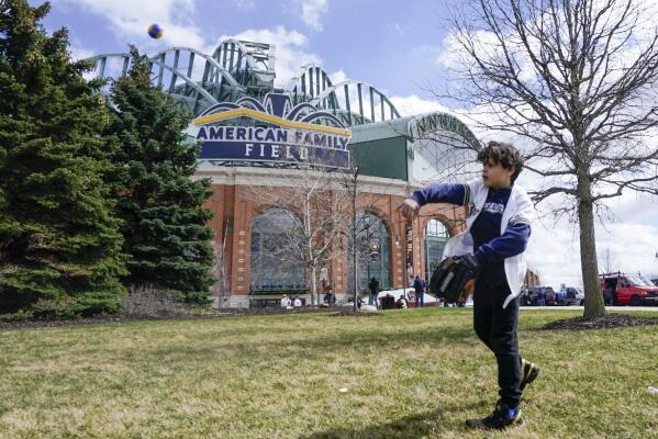 Miller Park Adds Two New Social Areas