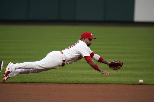 Arenado, Edman lead Cardinals to 5-2 win over Pirates