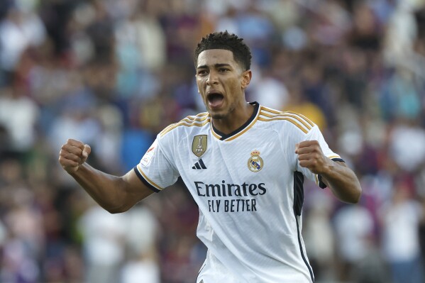 Real Madrid is showing considerable interest in another young