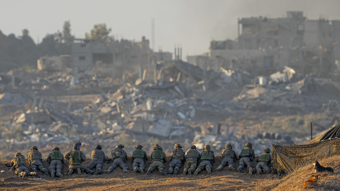RAFAH Ивицата Газа AP — Израел и Съединените щати бяха