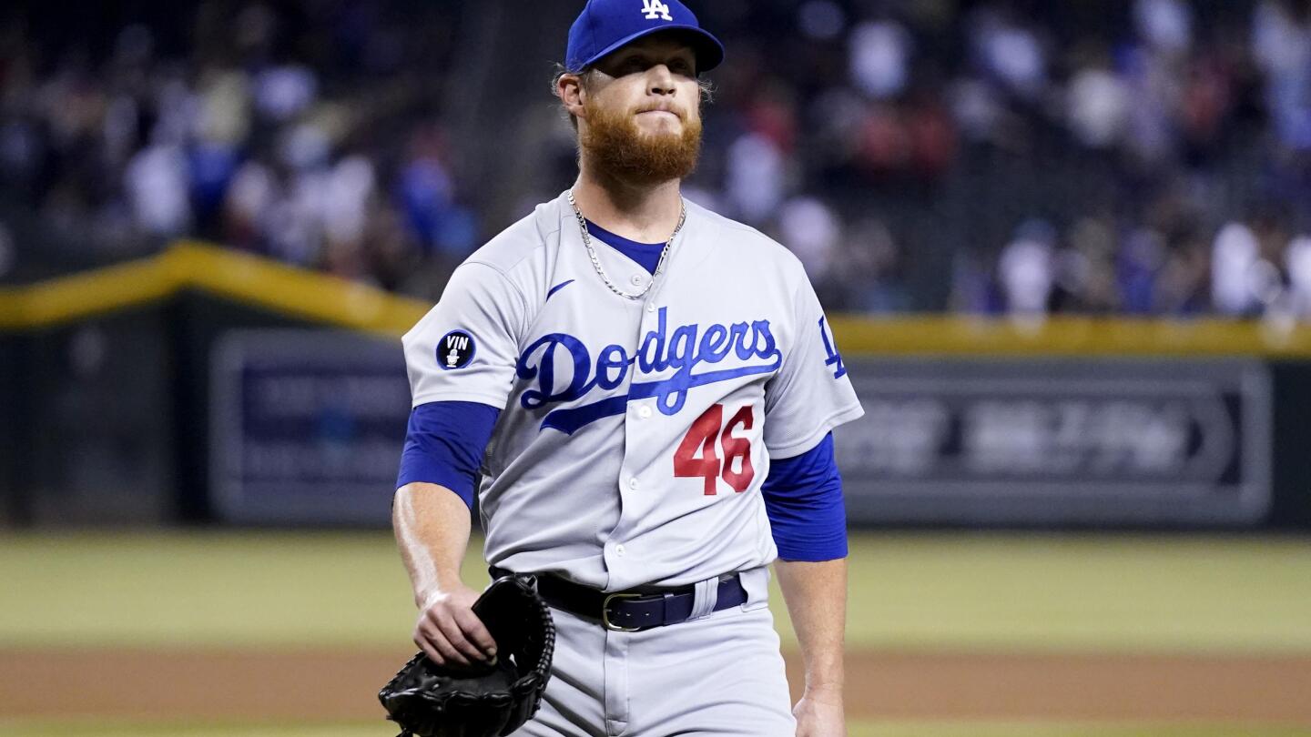 Dodgers News: Dave Roberts Sticking with Craig Kimbrel - Inside the Dodgers