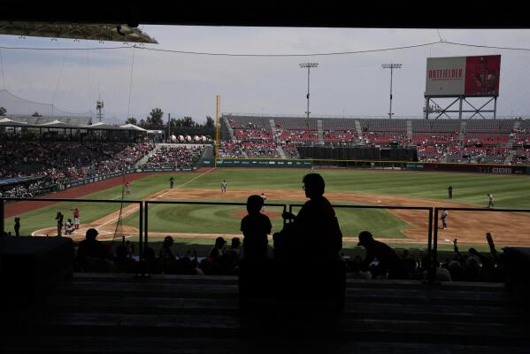 MLB expansion Mexico