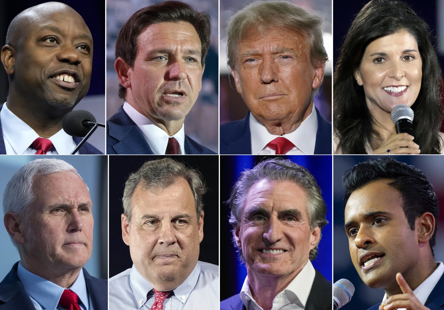 Who is running for president in 2024? A list of candidates.