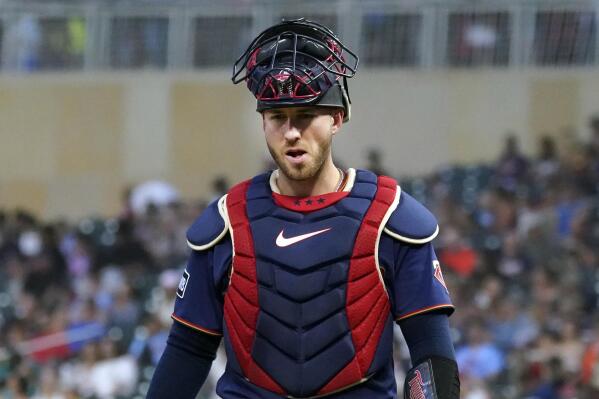 Mitch Garver is the Twins' breakout slugger