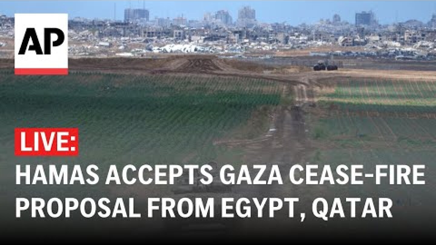 Élő frissítések: Izrael lecsap Rafahra;  A Hamász beleegyezik a tűzszünetbe