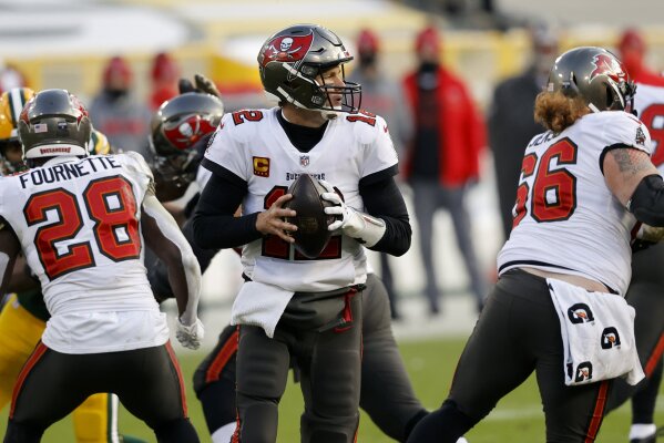 Super Host: Bucs become 1st to play Super Bowl at home