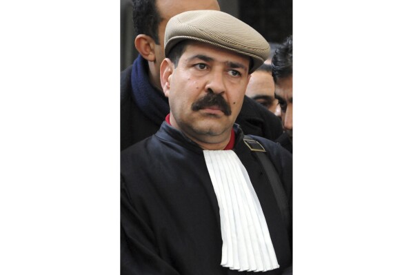 Picture of Chokri Belaid