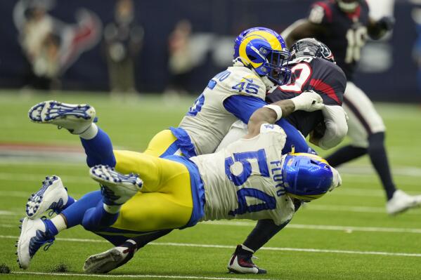 Rams News: Leonard Floyd Enjoyed Working With Younger Pass Rushers