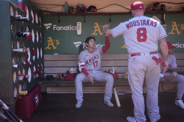 MLB on X: Angels announce that Shohei Ohtani has been placed on the  injured list with an oblique injury and will be out for the remainder of  the season.  / X