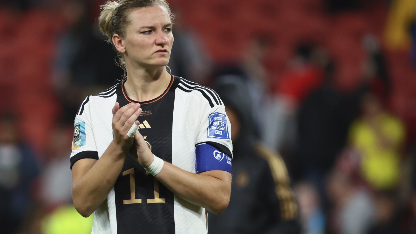 Alexandra Popp Announces Retirement from National Team