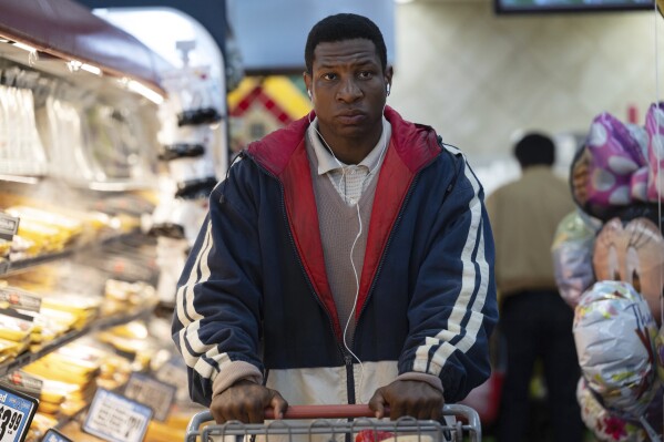 Magazine Dreams' review: Jonathan Majors' comeback film is unsettling | AP News