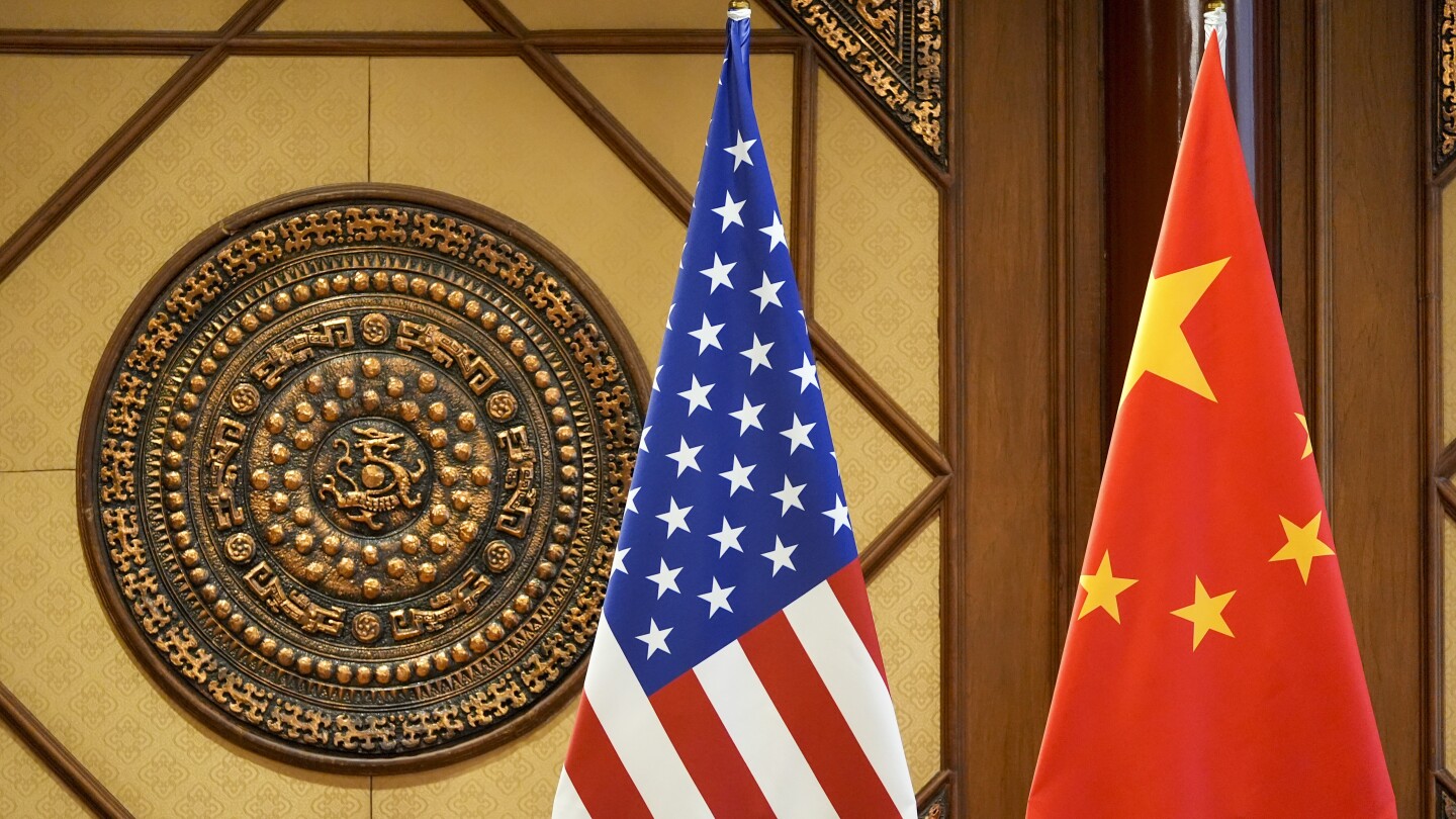 Над 40% от американците виждат Китай като враг, показва доклад на Pew. Това е петгодишен връх