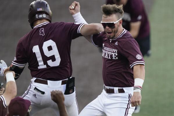 Mississippi State baseball moves to NCAA Tournament's Super