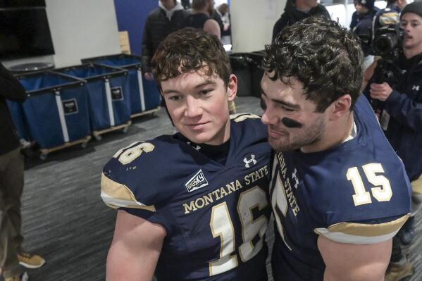 Troy Andersen Linebacker Montana State