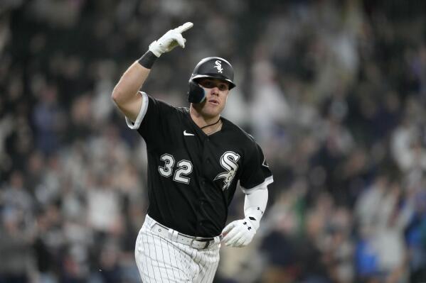 White Sox's Gavin Sheets, Jake Burger embracing a shared route to