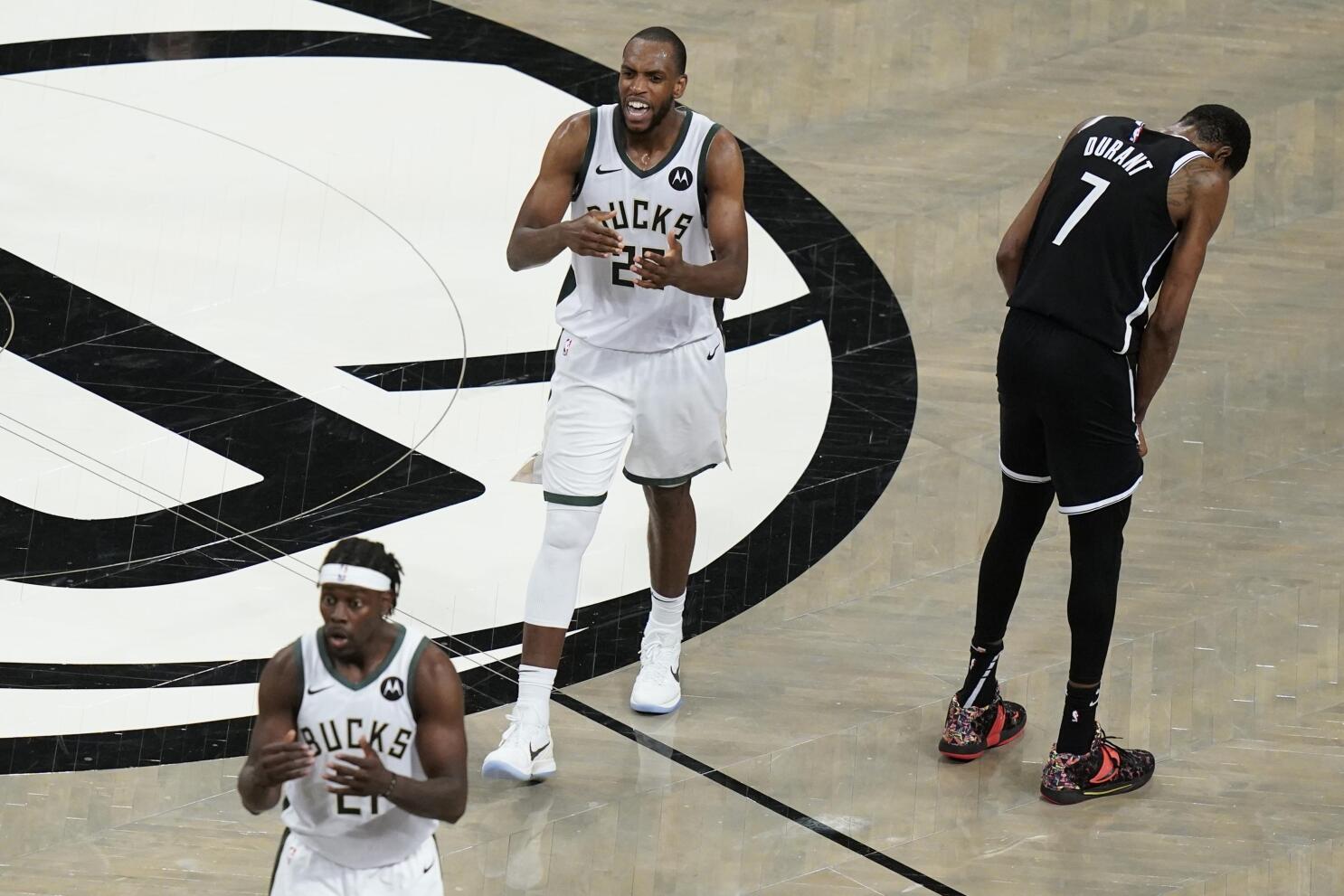 ⚫ Kevin Durant's 48 PTS not enough for Nets in Game 7 vs. Bucks