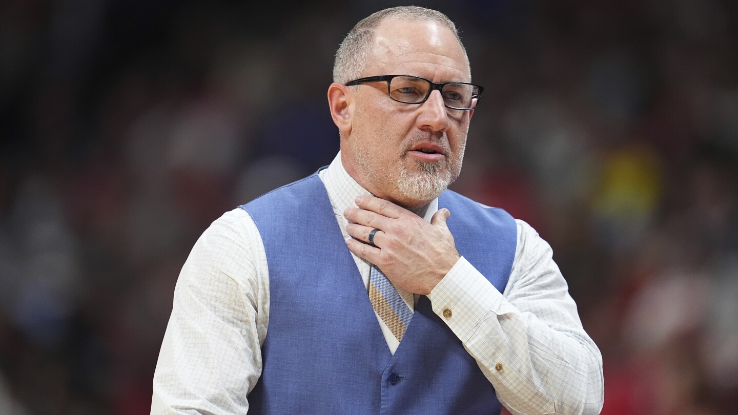 Maryland strikes quickly, hires Texas A&M’s Buzz Williams after Kevin Willard’s exit Maryland strikes quickly, hires Texas A&M’s Buzz Williams after Kevin Willard’s exit