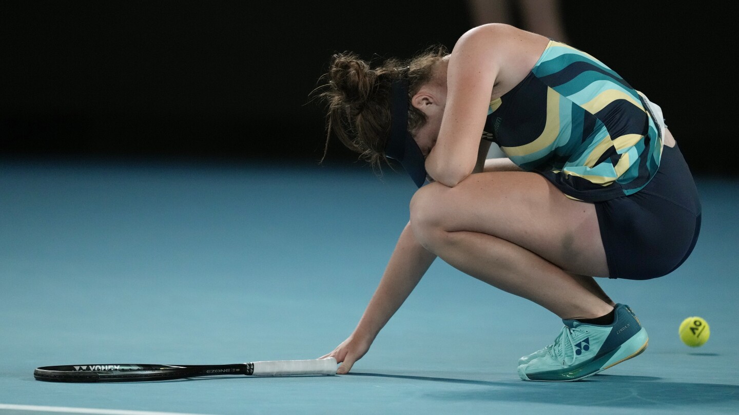 Анализ: Загубата на Iga Swiatek е най-новият проблем на Australian Open. Така че опознайте някои нови лица