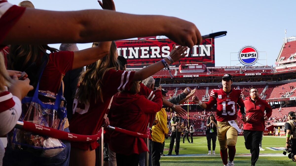 Rams' effort to block 49er fans from buying tickets for NFC