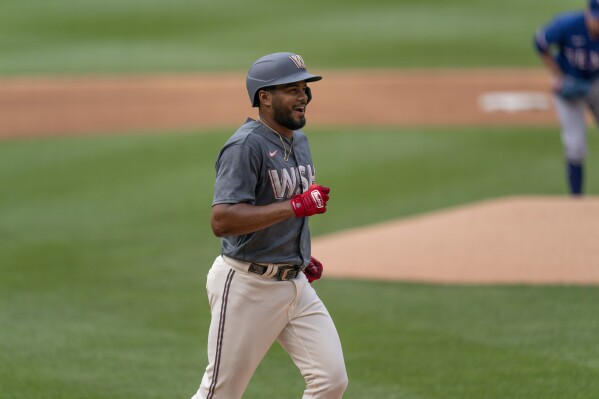 Washington Nationals vs Texas Rangers FULL HIGHLIGHTS