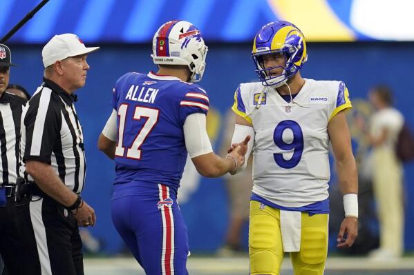 How to watch Bills at Rams on September 8, 2022