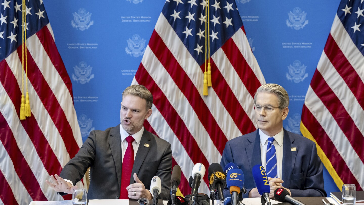 US-China deal to slash price lists additionally eases burden on affordable programs