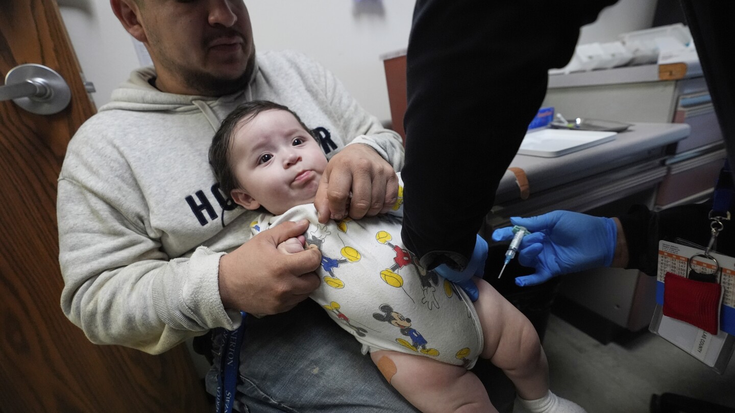 Texas Measles Outbreak: The Role of Stagnant Vaccine Funding