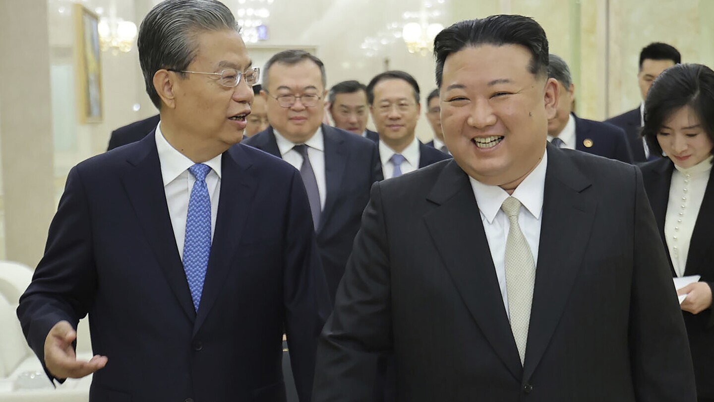 North Korea sends delegation to Iran in growing effort to break diplomatic isolation
