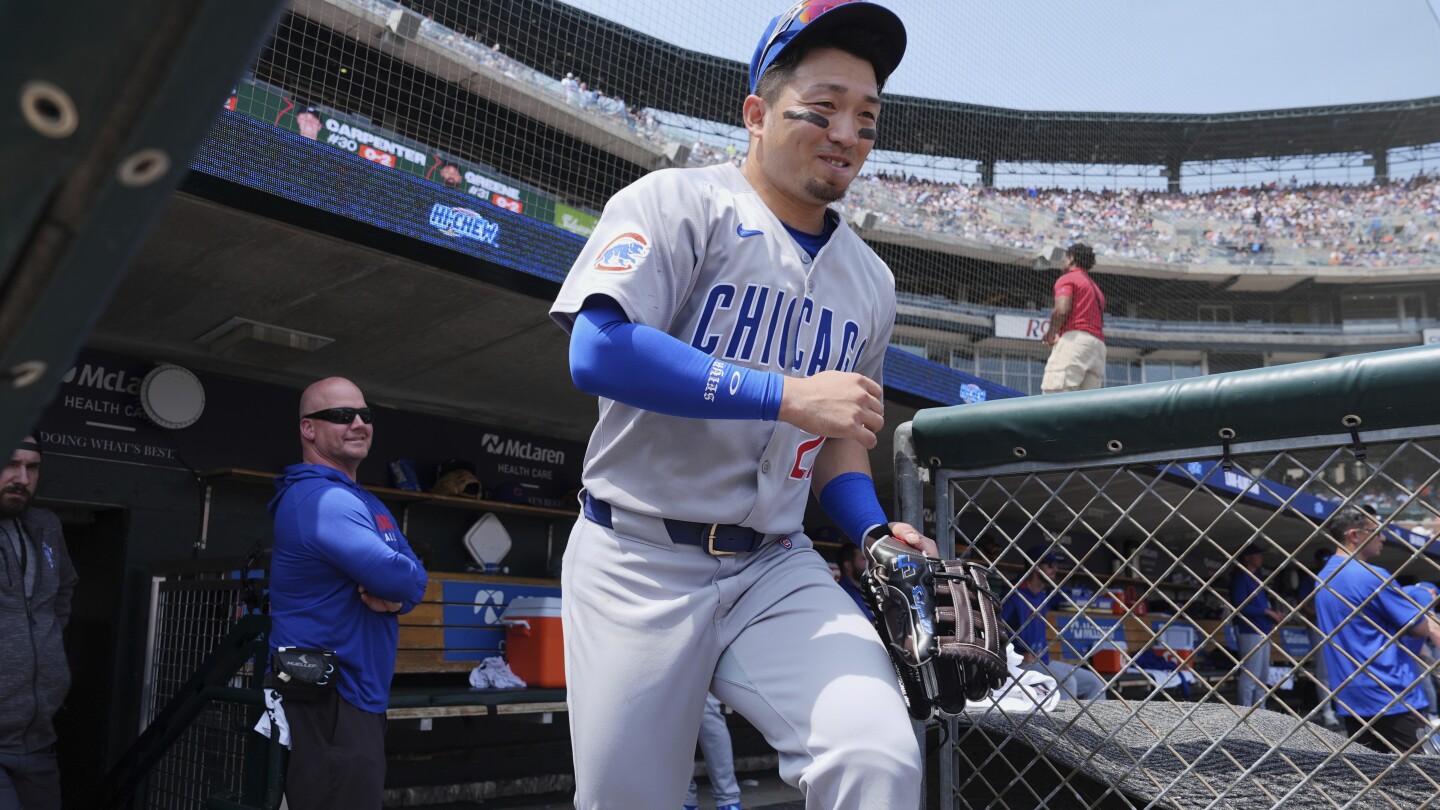 Cubs Launch Five Home Runs to Beat Tigers 6-1 in Series-Equalizing Victory