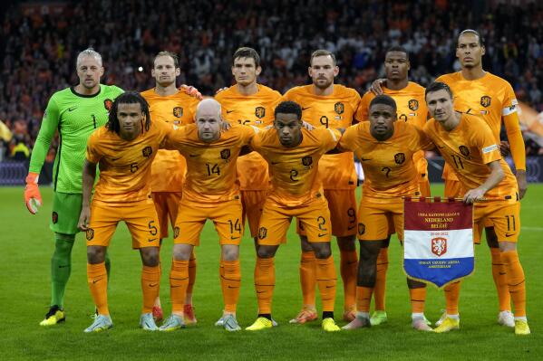 Louis van Gaal leads Netherlands to Qatar 2022 - World Cup qualifying  round-up, Football News