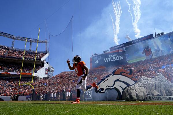 Denver Broncos host Houston Texans in Monday Night Football