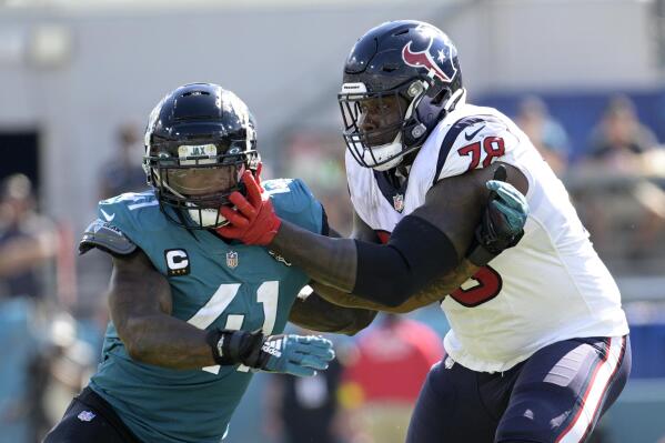 What you need to know about Sunday's Jaguars-Bears game