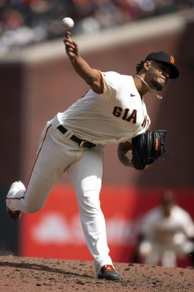 Is it time to worry about SF Giants closer Camilo Doval? - Sactown Sports