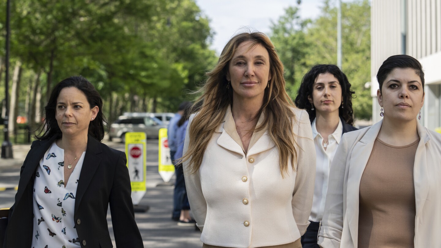Leaders of ‘orgasmic meditation’ wellness company convicted in forced labor trial