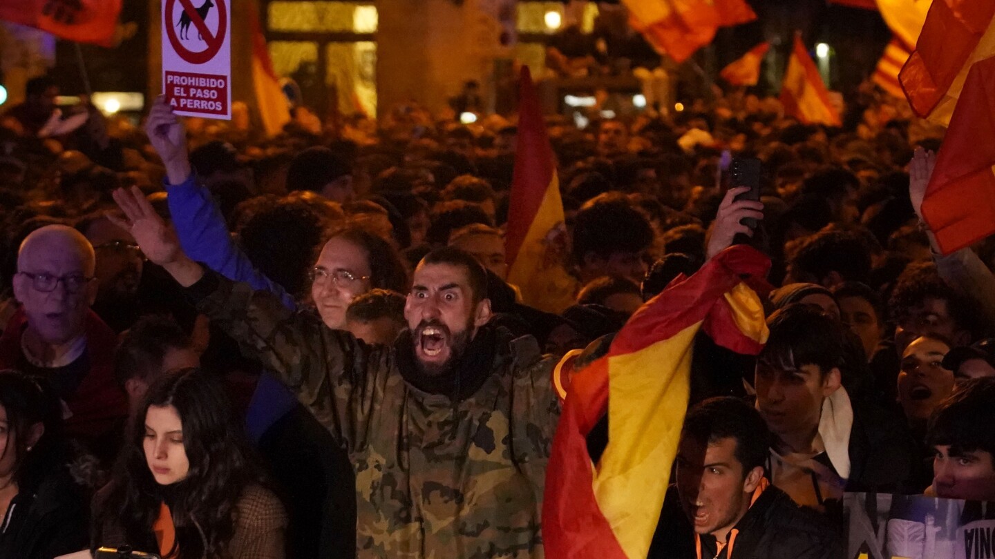 Pourquoi le dirigeant espagnol par intérim propose une amnistie politiquement explosive aux séparatistes catalans