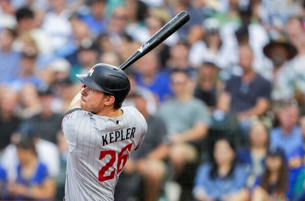 Twins' Max Kepler breaks slump, but he needs to do more