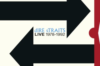 Music Review: Tour through Dire Straits' live output with new box set  spanning 1978-1992