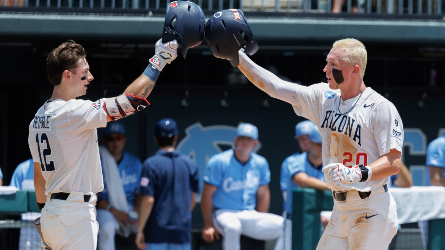 LSU to Face UCLA for CWS Semifinal Spot