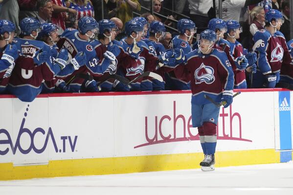 Colorado Avalanche Fans' Favorite Thing is 'All the Small Things