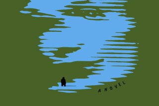 This cover image released by Penguin Press shows "Death in Her Hands" by Ottessa Moshfegh. (Penguin Press via AP)